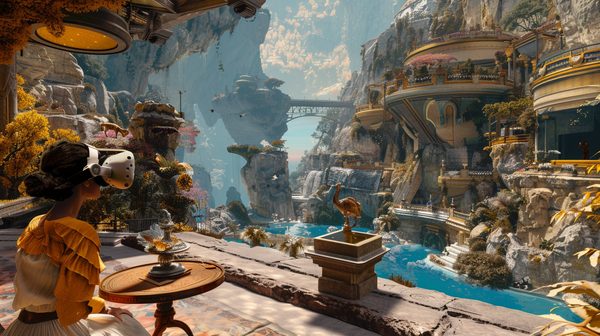 Découvrez le potentiel des visites virtuelles