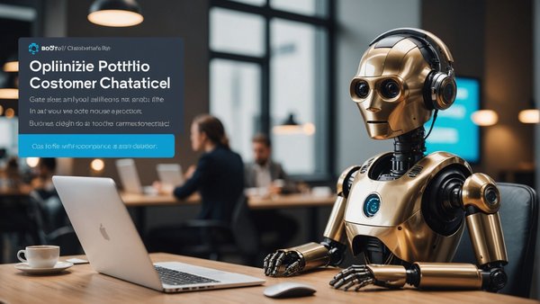 Optimisez votre service client avec botnation ai chatbot entreprise