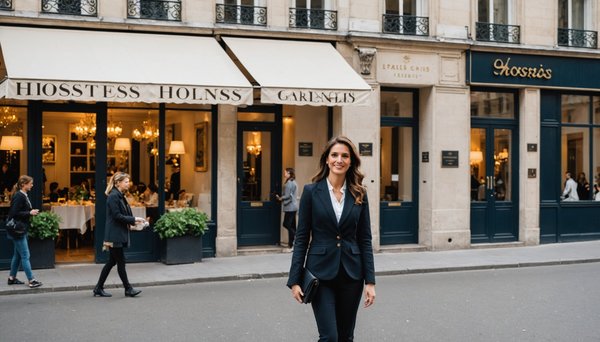 Agence d'hôtesses à paris : accueil haut de gamme et personnalisé