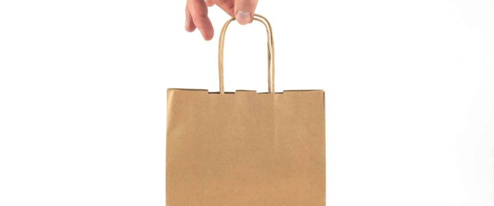 Que choisir comme sac papier kraft pour ses emballages professionnels ?