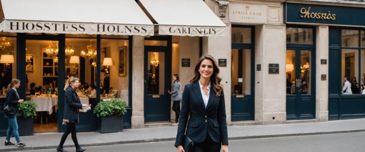 Agence d’hôtesses à paris : accueil haut de gamme et personnalisé