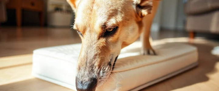 Détecteurs de punaises de lit : les chiens renifleurs en action !