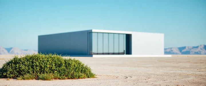 Solutions modulables pour bâtiments isolés adaptés à l&rsquo;industrie